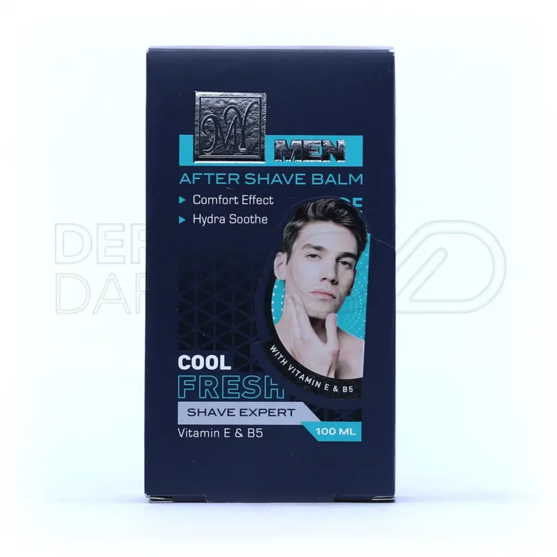 لوسیون پس از اصلاح کول فرش مای 100 میلی لیتر