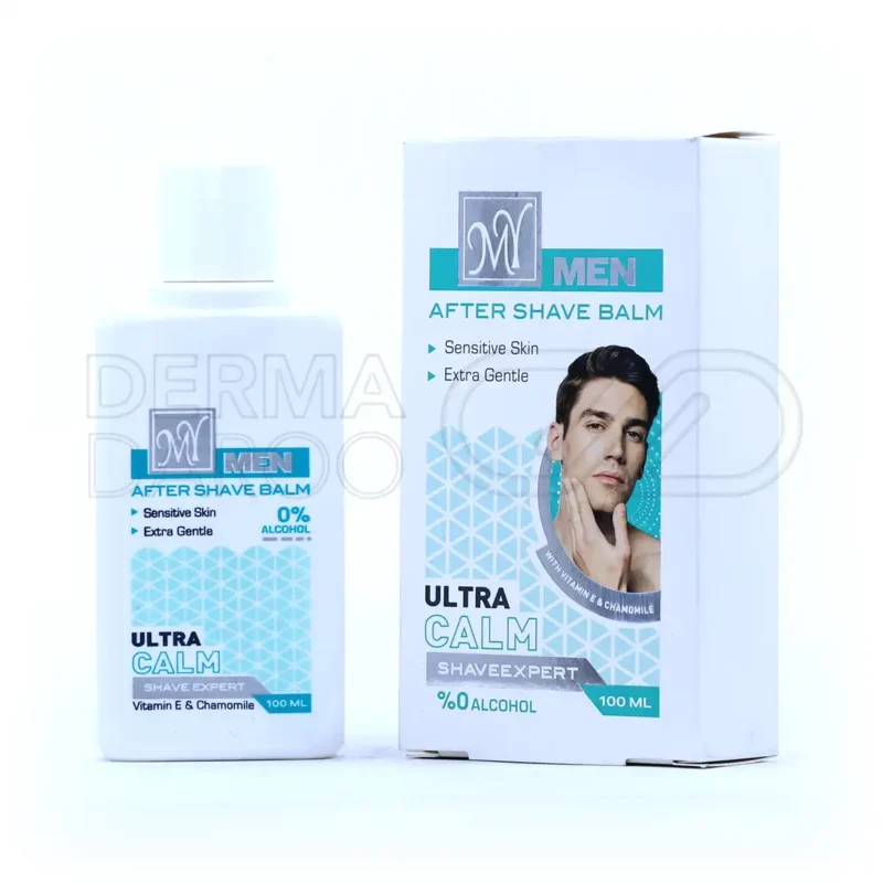 لوسیون پس از اصلاح اولترا کالم مای 100 میلی لیتر