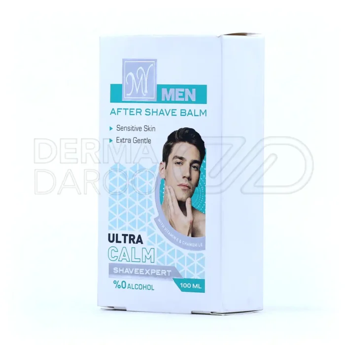 لوسیون پس از اصلاح اولترا کالم مای 100 میلی لیتر