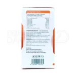 کپسول ب کمپلکس نیچرز پلنتی، حاوی اینوزیتول و ویتامین B، تقویت انرژی، کاهش استرس و بهبود متابولیسم.