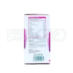 حاوی آهن، کلسیم، زینک و ویتامین‌های گروه B برای حمایت از سلامت عمومی زنان پس از ۵۰ سالگی