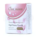 مکمل حاوی کروم نورم لایف، مناسب افراد دچار مقاومت به انسولین و میل زیاد به قند