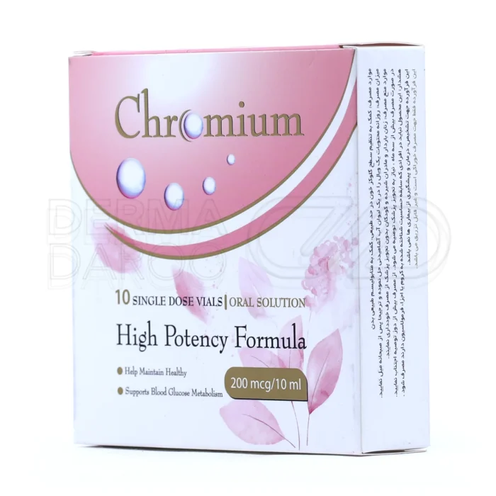 مکمل حاوی کروم نورم لایف، مناسب افراد دچار مقاومت به انسولین و میل زیاد به قند