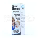 شربت گریپ میکسچر نرس هارویز ۱۴۵ میلی لیتر