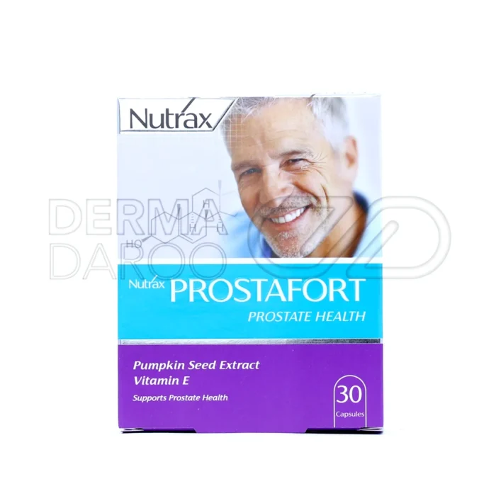 کپسول پروستافورت نوتراکس ۳۰ عدد