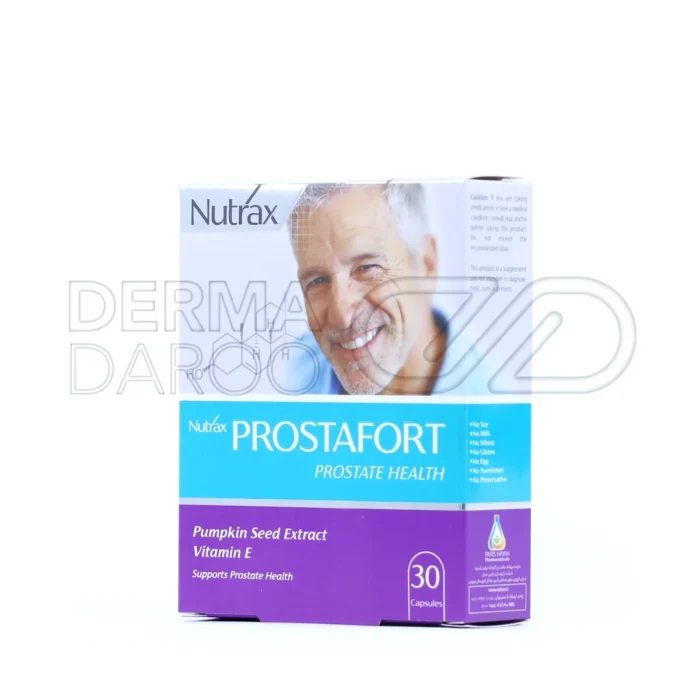 کپسول پروستافورت نوتراکس ۳۰ عدد