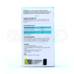 قطره ویتامین آ+د پدیابست با طعم موز ۳۰ میلی لیتر