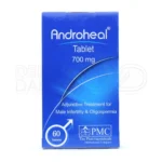 قرص آندروهیل، حاوی ریزمغذی‌ها، تقویت باروری مردان و بهبود الیگواسپرمی.