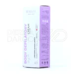 کرم موبر بدن حاوی آلوئه ورا سی گل 100 میلی لیتر