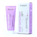 کرم موبر بدن حاوی لوندر سی گل 100 میلی لیتر