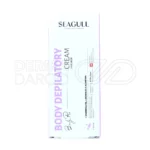 کرم موبر بدن حاوی لوندر سی گل 100 میلی لیتر