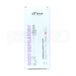 کرم موبر بدن حاوی لوندر سی گل 100 میلی لیتر