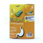 ساشه بایو دایجست تک ژن فارما 15 عدد