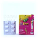 کپسول بایو فم تک ژن فارما 30 عدد