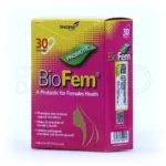 کپسول بایو فم تک ژن فارما 30 عدد
