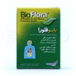 کپسول بایو فلورا تک ژن فارما 30 عدد
