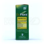 کپسول بایو فلورا تک ژن فارما 30 عدد