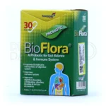 کپسول بایو فلورا تک ژن فارما 30 عدد