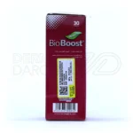 کپسول بایو بوست تک ژن فارما 30 عدد