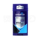 استیک ضد تعریق مردانه آمبرلا مدل وایلد 90 میلی لیتر