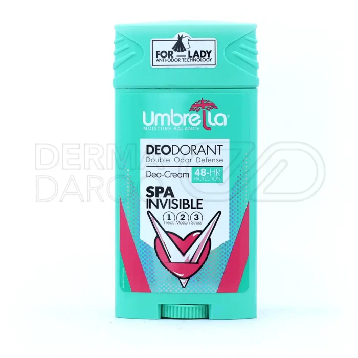 استیک ضد تعریق زنانه آمبرلا مدل اسپا 90 میلی لیتر