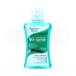 دهانشویه جنرال ۱×۶ وی وان حاوی عصاره نعناع تازه ۳۳۰ میلی لیتر