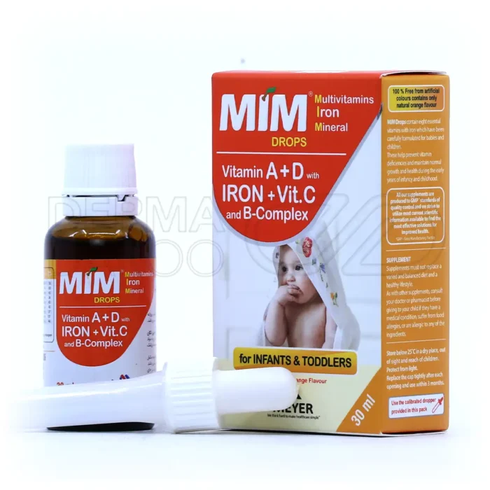 قطره میم ویتابیوتیکس 30 میلی لیتر