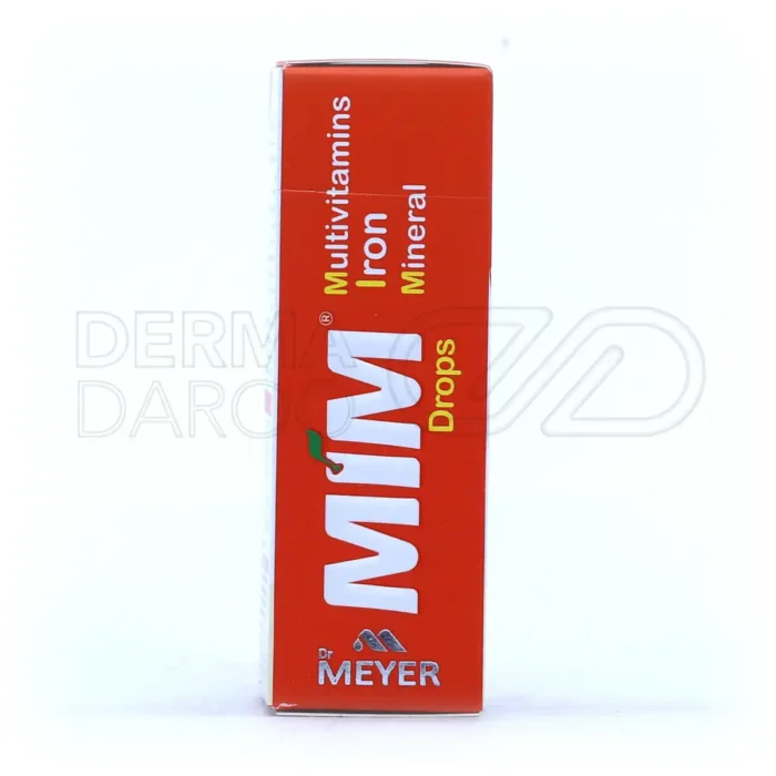 قطره میم ویتابیوتیکس 30 میلی لیتر