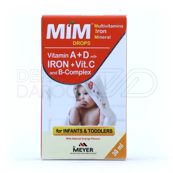قطره میم ویتابیوتیکس 30 میلی لیتر