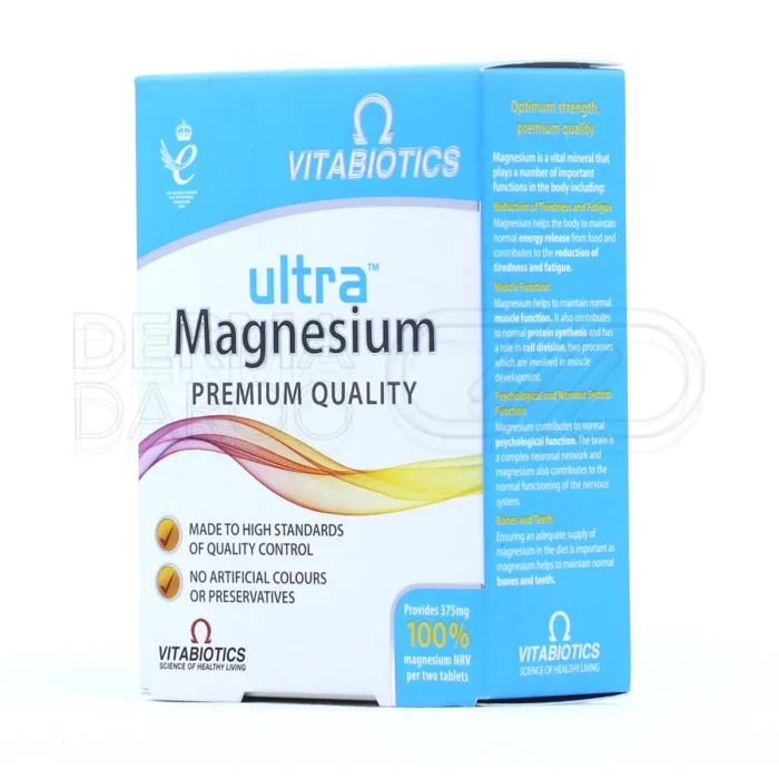 اولترا منیزیم؛ کمک به کاهش علائم سندروم پیش از قاعدگی و تقویت سیستم عضلانی