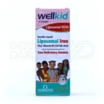 شربت ول کید لیپوزومال ویتابیوتیکس 200 میلی لیتر