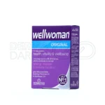 کپسول ول وومن اورجینال ویتابیوتیکس مخصوص خانم ها ۳۰ عدد