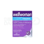 کپسول ول وومن اورجینال ویتابیوتیکس مخصوص خانم ها ۳۰ عدد