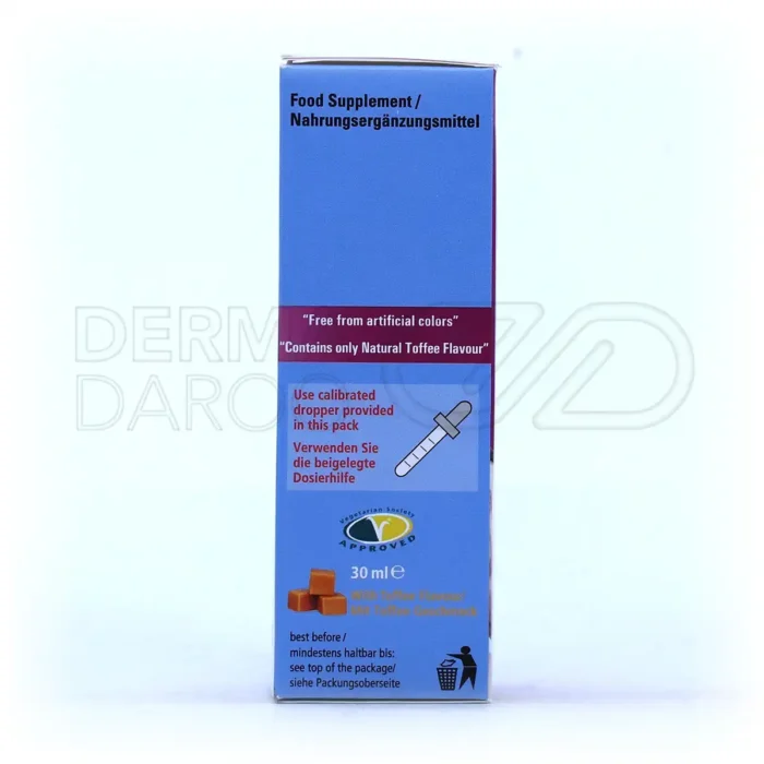 قطره آدزیر ویتان ۳۰ میلی لیتر