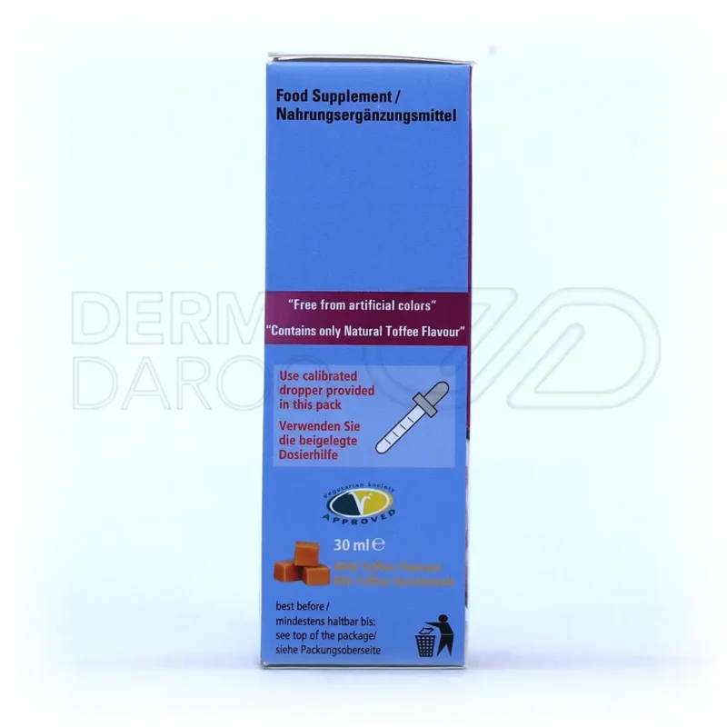 قطره آدزیر ویتان ۳۰ میلی لیتر