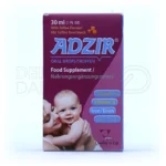 قطره آدزیر ویتان ۳۰ میلی لیتر - تصویر 6