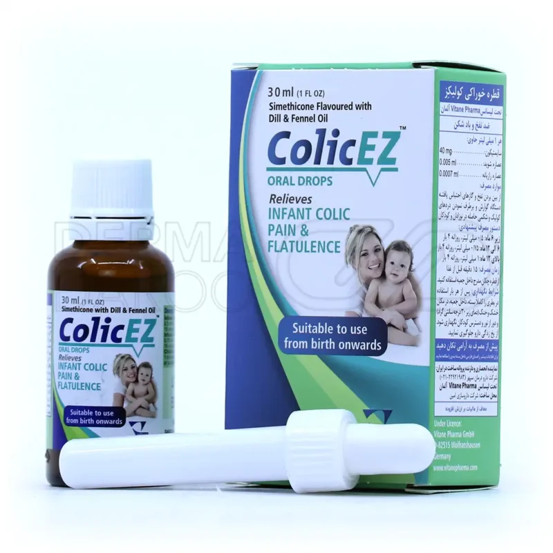 قطره کولیکز ویتان ۳۰ میلی لیتر