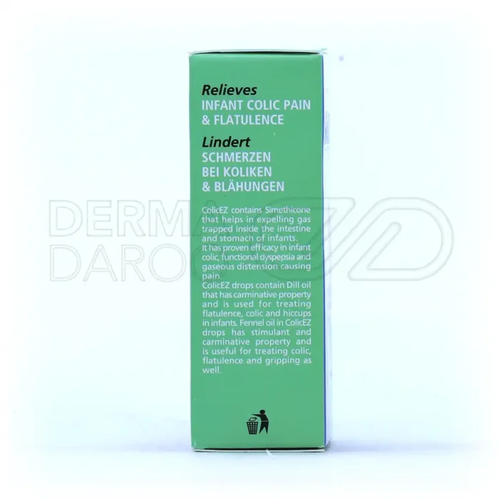 قطره کولیکز ویتان ۳۰ میلی لیتر