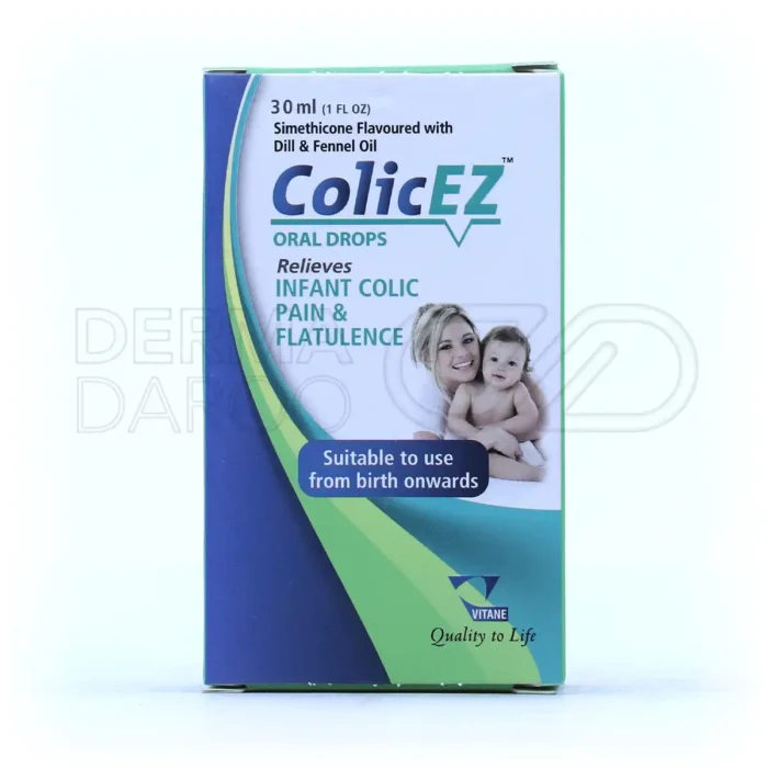 قطره کولیکز ویتان ۳۰ میلی لیتر