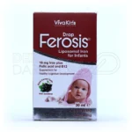 قطره فروسیس ویواکیدز 30 میلی لیتر