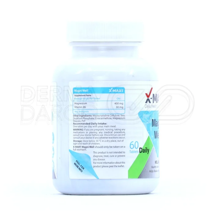 قرص مگنی ول ایکس مارت - تصویر 3