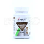 بسته قرص نوروویتون ایکس مارت؛ مکمل حاوی ویتامین‌های B۱، B۶، B۱۲ و منیزیم برای تقویت سیستم عصبی و کاهش خستگی