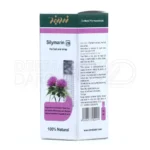 قطره زردبند حاوی سیلیبین A و B با خاصیت ضدالتهابی برای کبد