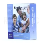 پروبیوتیک خانواده، با لاکتوباسیلوس روتری و بیفیدوباکتریوم، بهبود IBD، کاهش کلسترول LDL، مصرف با معده خالی.