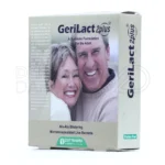 کپسول ژری لاکت، با لاکتوباسیلوس رامنوسوس، بهبود هضم لاکتوز، پیشگیری از پوکی استخوان، کاهش درد شکمی.