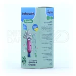 شربت بب وینک اپتایت عبیدی 150 میلی لیتر