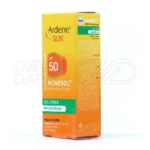 کرم ضد آفتاب آکنه سل آردن SPF50 مناسب پوست چرب ۵۰ گرم