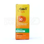 کرم ضد آفتاب آکنه سل آردن SPF50 مناسب پوست چرب ۵۰ گرم