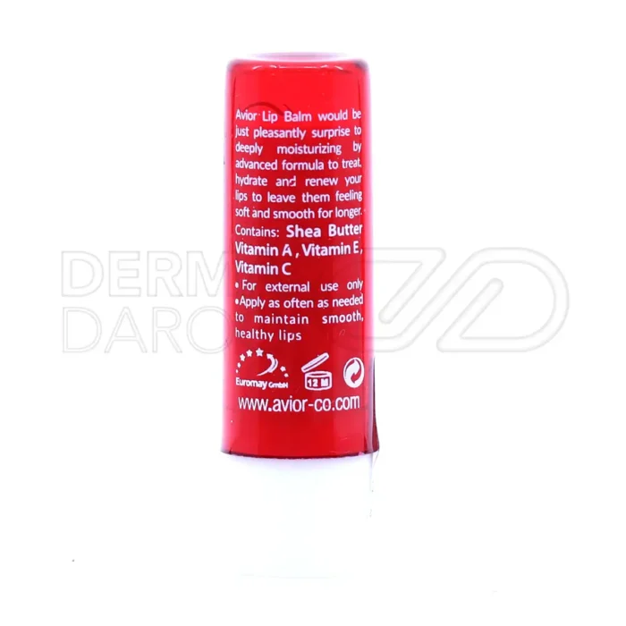 بالم لب آویور براق کننده لب 4 گرم