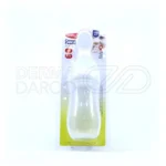 سرلاک خوری سیلیکونی بیبی لند کد 377